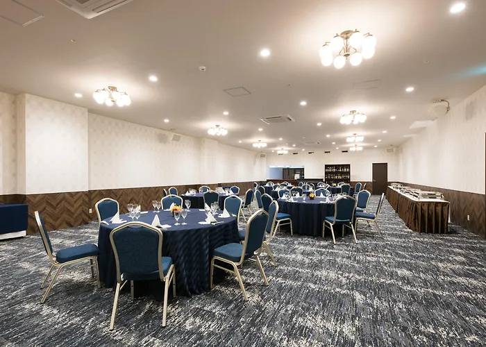 Koko Hotel Tomakomai