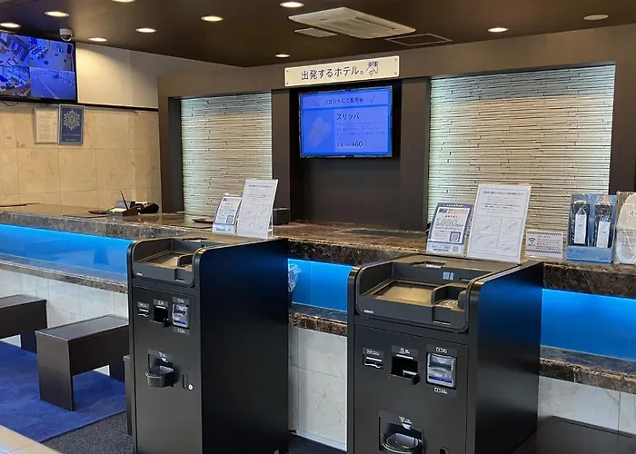 Toyoko Inn Hokkaido Shin Hakodate Hokuto Eki Minami Guchi